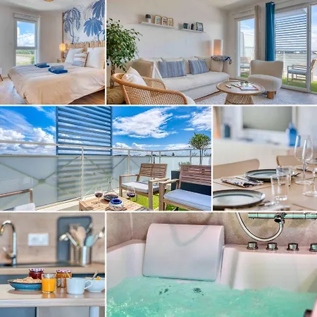 Olonna Et Terrasse A 7 Min Des Plages Apartamento