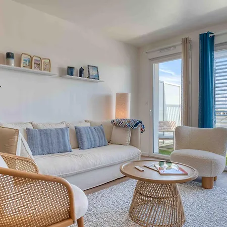 Olonna Et Terrasse A 7 Min Des Plages Apartamento Les Sables-dʼOlonne