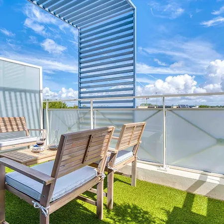 Apartamento Olonna Et Terrasse A 7 Min Des Plages Les Sables-dʼOlonne