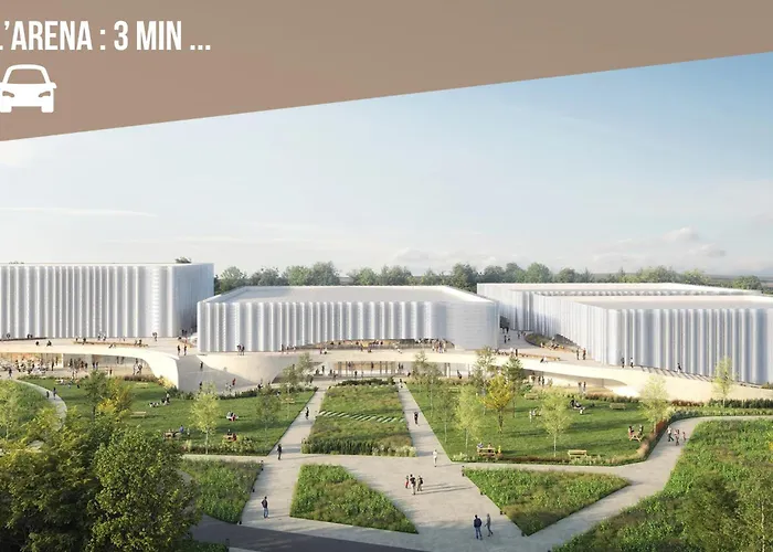 Olonna Et Terrasse A 7 Min Des Plages