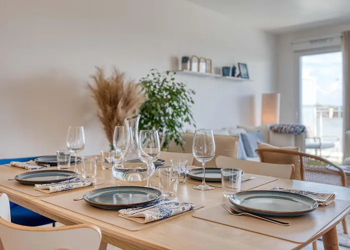 Διαμέρισμα Olonna Et Terrasse A 7 Min Des Plages *