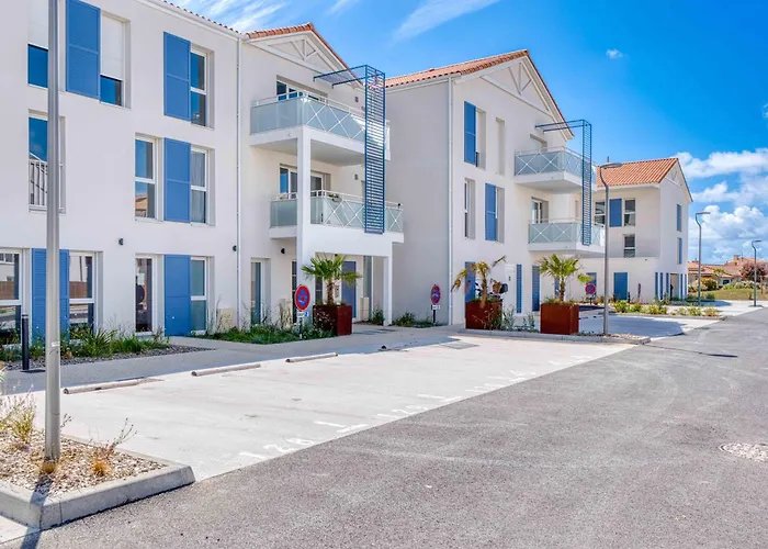 Olonna Et Terrasse A 7 Min Des Plages * Les Sables-dʼOlonne