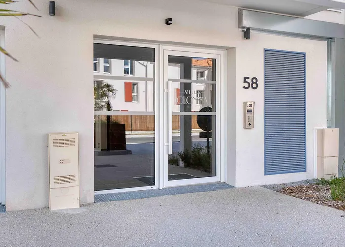 Διαμέρισμα Olonna Et Terrasse A 7 Min Des Plages *