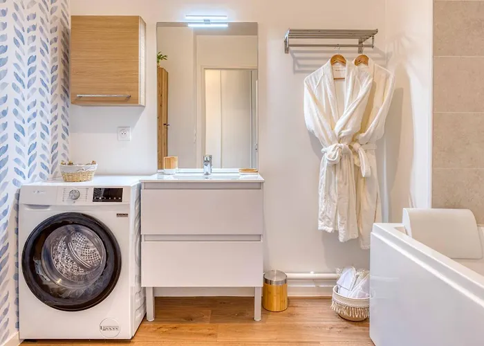 Olonna Et Terrasse A 7 Min Des Plages * Les Sables-dʼOlonne