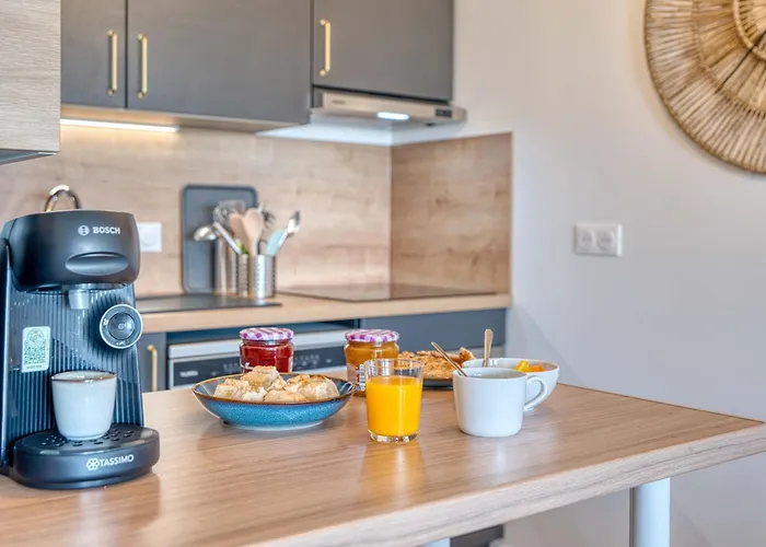 Διαμέρισμα Olonna Et Terrasse A 7 Min Des Plages